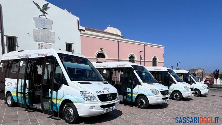 Bus Atp Sorso
