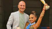 Camilla Scanu di Sassari conquista il titolo mondiale di danza a soli 13 anni