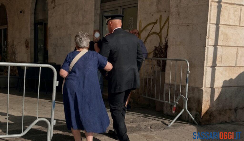 Truffa del finto carabiniere a Sassari, quelli veri lo arrestano