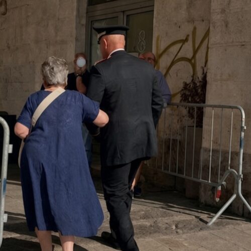 Carabinieri Sassari