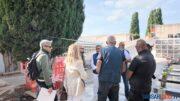 Cimitero Alghero, nuove opere per sicurezza e maggiore capienza