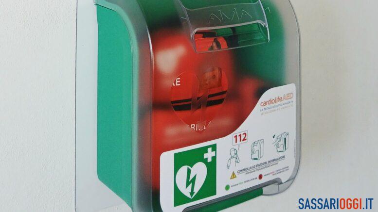 Defibrillatore