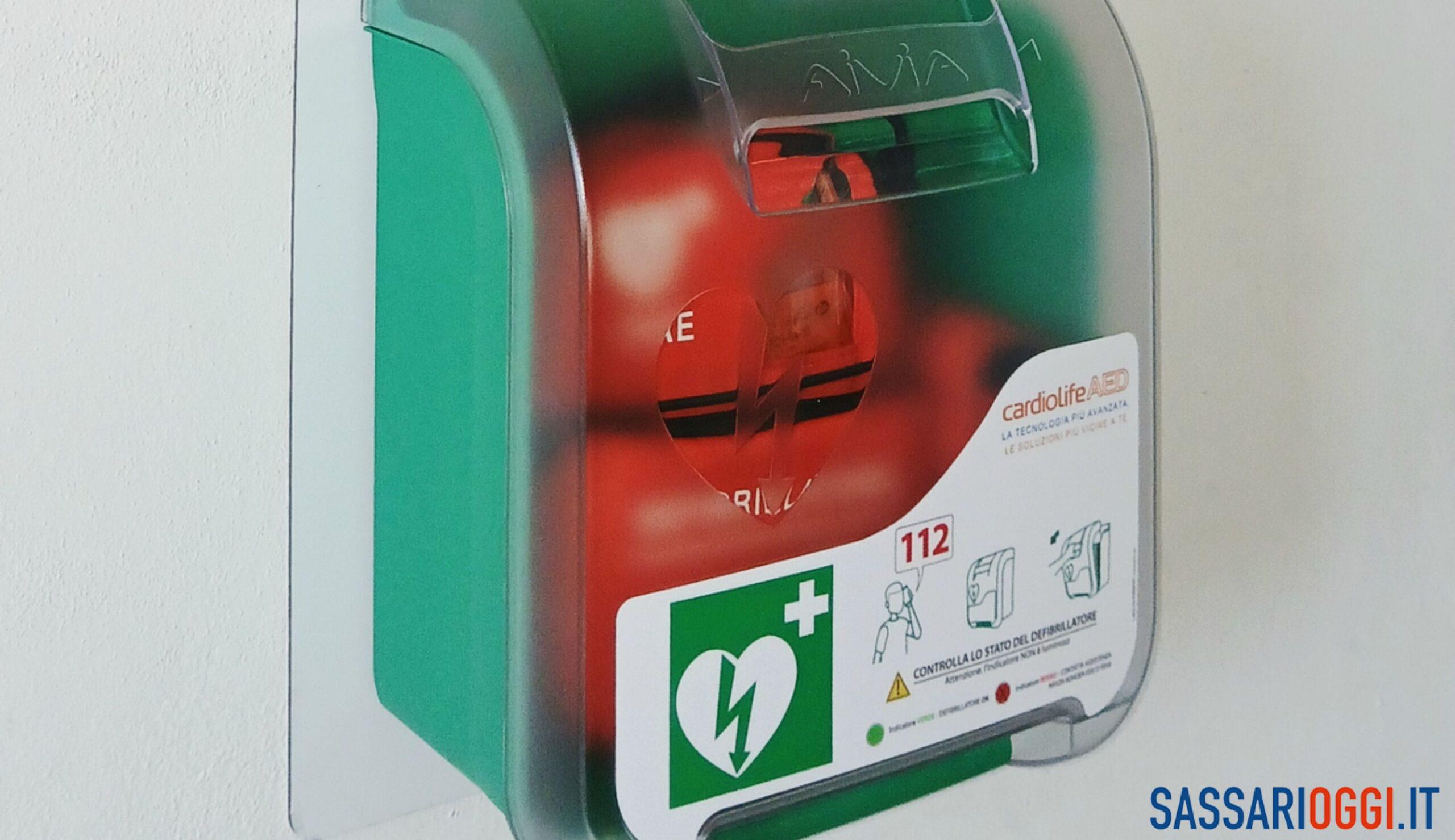 Defibrillatore