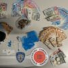 Droga nascosta in bocca e sotto i jeans, arrestato a Sassari