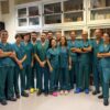 aou sassari Equipe Patologia chirurgic Scognamillo antonio MARROSU Da Vinci Single Port tumori colon retto