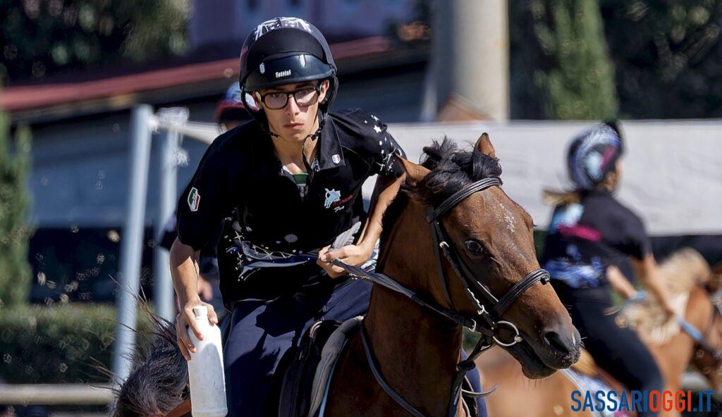 Da Sorso al trionfo nazionale, il giovane Francesco Pinna vince ancora