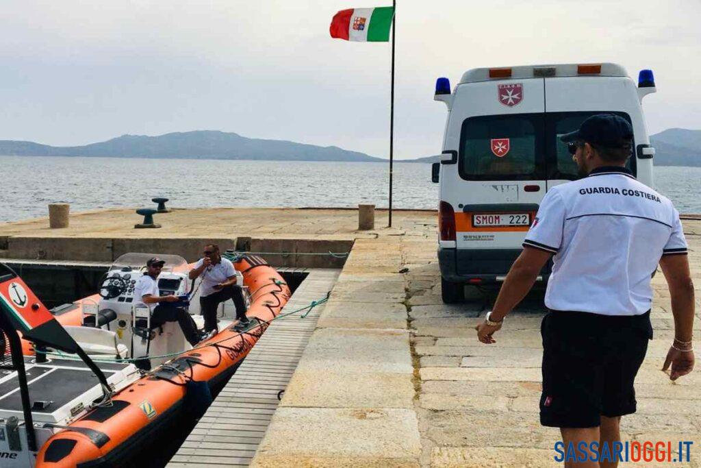 Più di 300 soccorsi d’urgenza, il bilancio estivo del presidio sanitario dell’Asinara