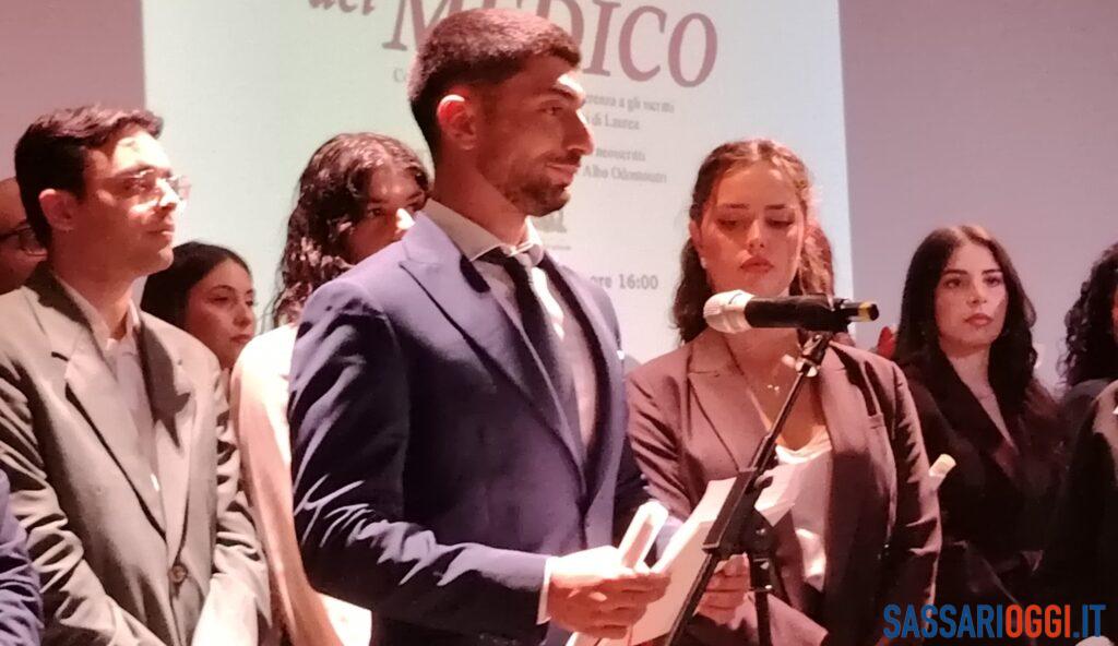 Giornata del medico a Sassari, premiati 50 professionisti