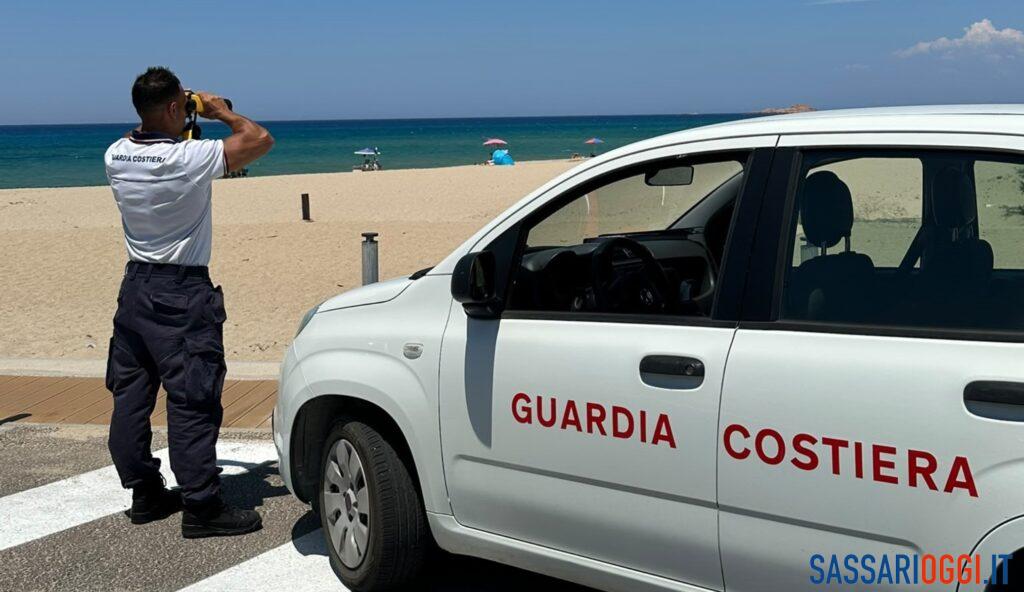 Da Stintino ad Aglientu, estate di controlli della Guardia Costiera