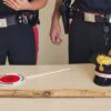 Guida senza patente e con un bastone in auto, denunciato a Porto Torres