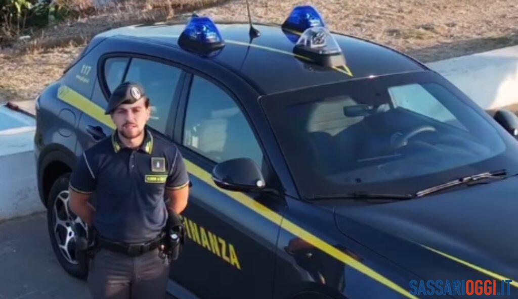 La Guardia di Finanza di Alghero conquista i social