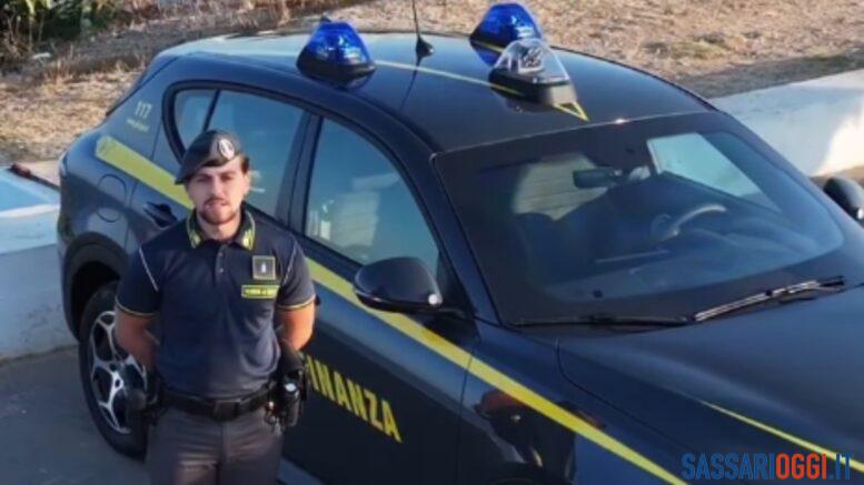 La Guardia di Finanza di Alghero conquista i social