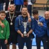 Lotta olimpica, due ori per la Gigliotti Team a Sassari