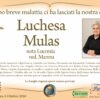 Luchesa Mulas