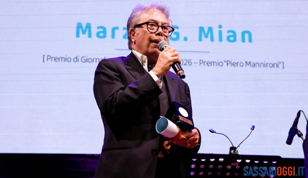Premio Giornalistico della Sardegna, tutti i premiati ad Alghero