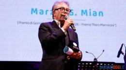 Marzio G Mian