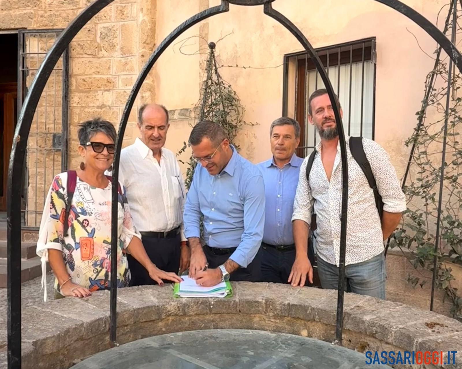 Museo Casa Manno, ad Alghero parte un cantiere da 2,5 milioni