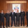 Nuovi gradi per nove carabinieri del Comando provinciale di Sassari