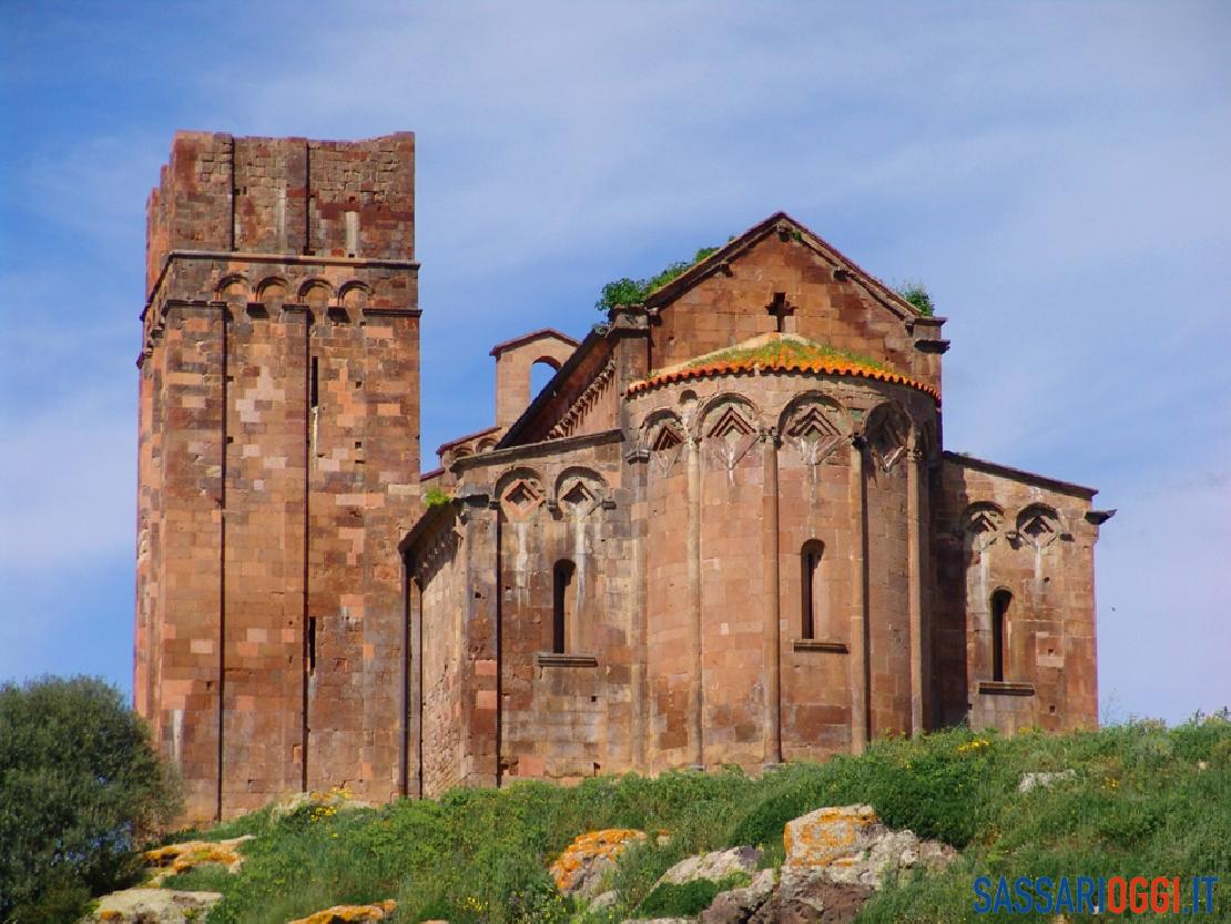 Ozieri - Sant'Antioco di Bisarcio monumenti aperti