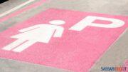 Parcheggio rosa