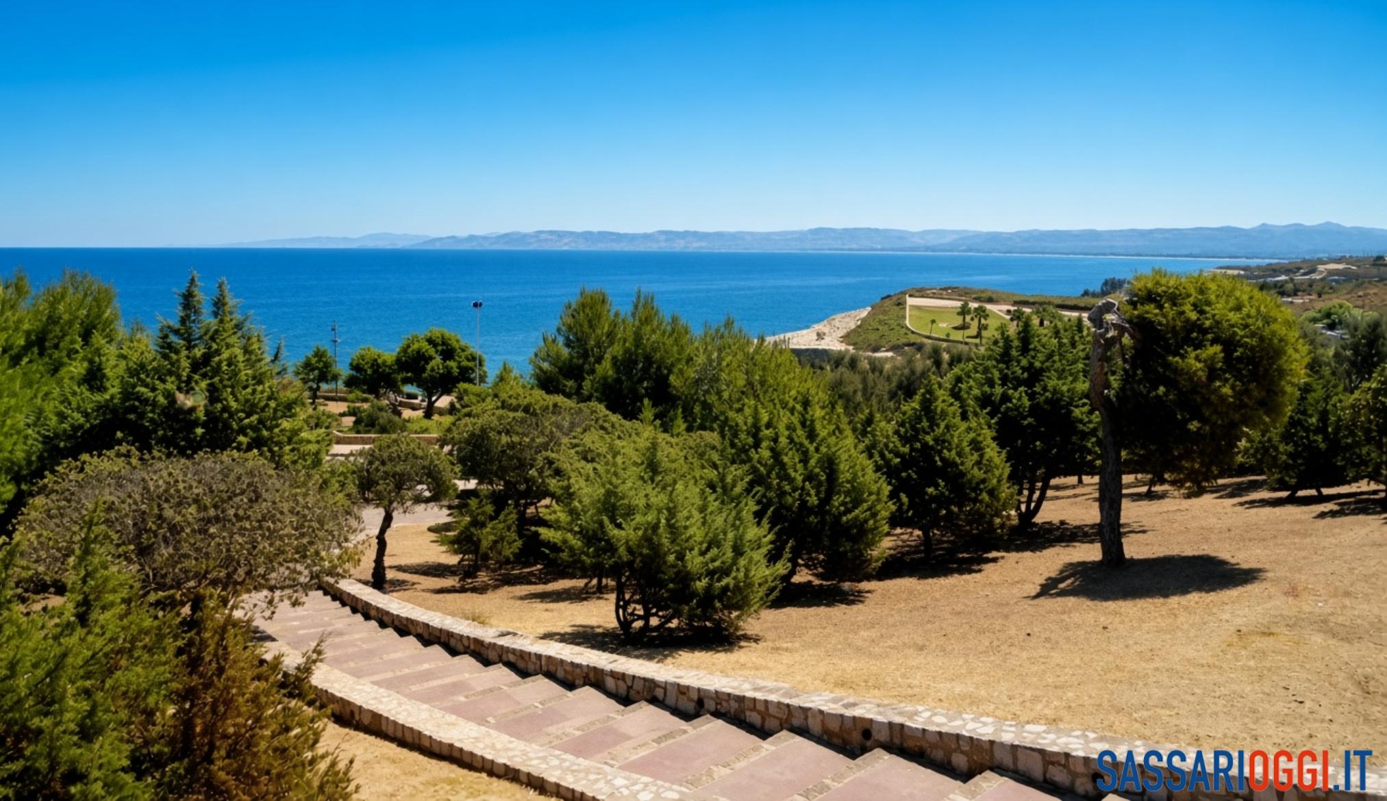 Parco Chico Mendes Porto Torres