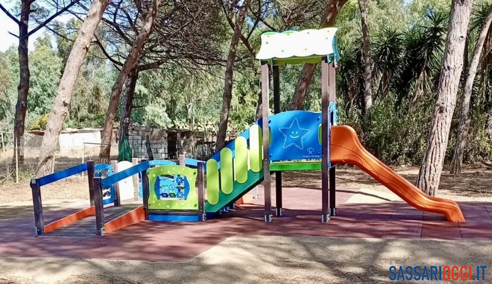 Parco Giochi Alghero