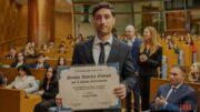 Premio America Giovani, riconoscimento per il sassarese Ivan Fiori