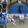 droni scuola pellegrini sassari droni campo volo