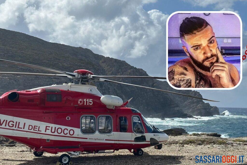 Addio alle speranze per Marcello, trovato il corpo del pescatore nel mare di Stintino