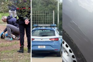 enrico rizzi carabinieri polizia cani uri sassari alghero autonoleggio graffi