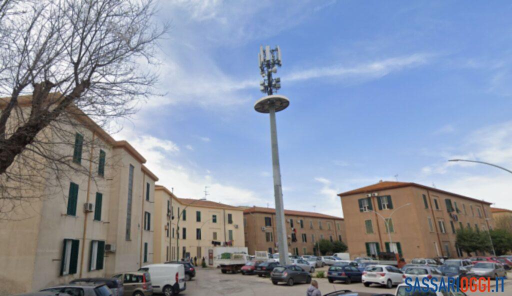 Quartiere Sant'Agostino Alghero