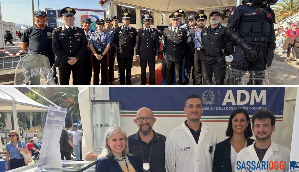 Rally Italia Sardegna, ad Alghero protagonisti sicurezza e legalità