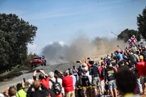 Rally Italia Sardegna - Foto ACI Sport