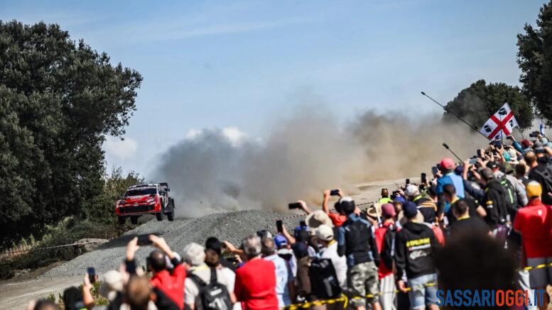 Rally Italia Sardegna - Foto ACI Sport