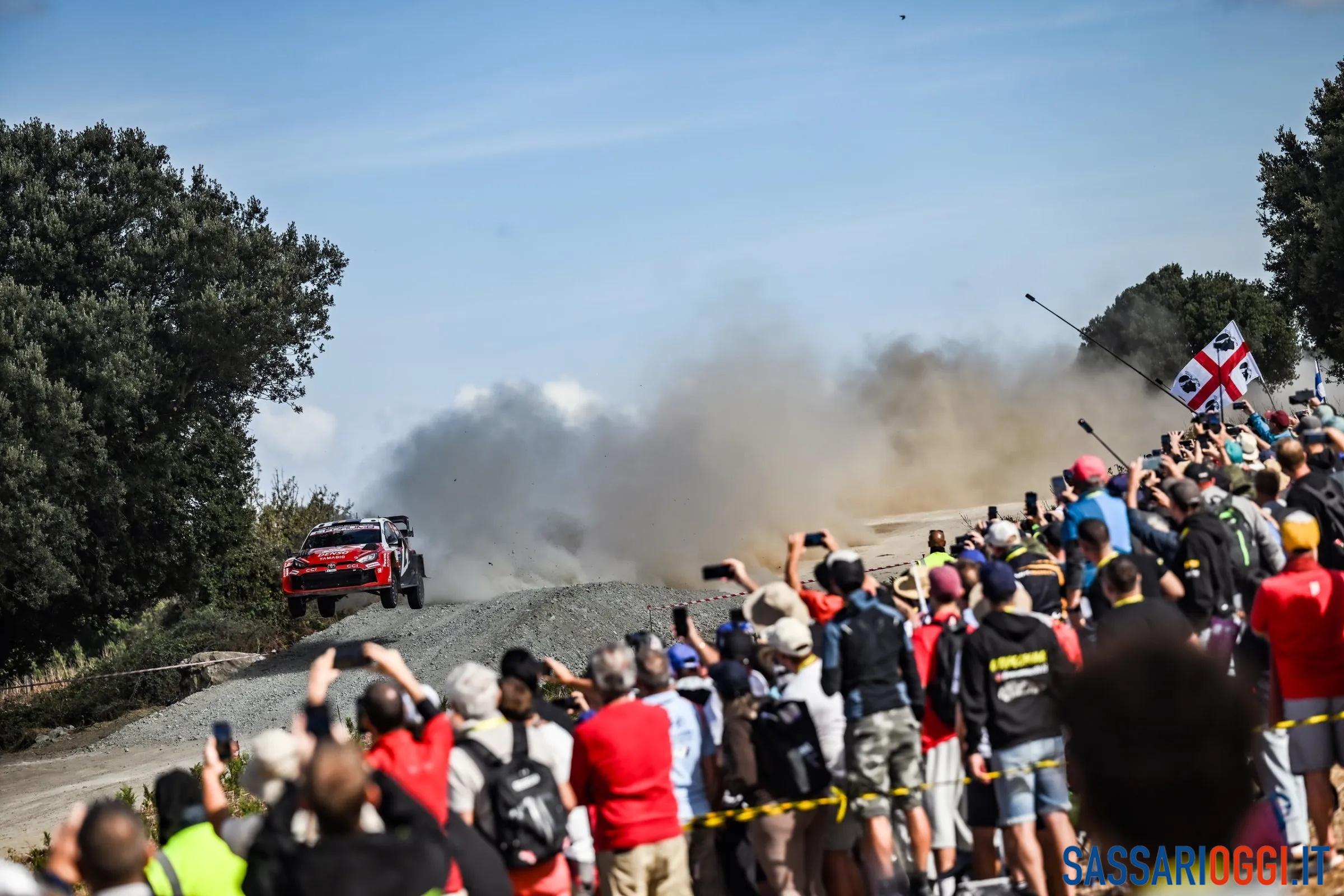 Rally Italia Sardegna - Foto ACI Sport