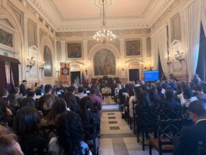 Sicurezza e diritto, il capo della Polizia Vittorio Pisani a Sassari