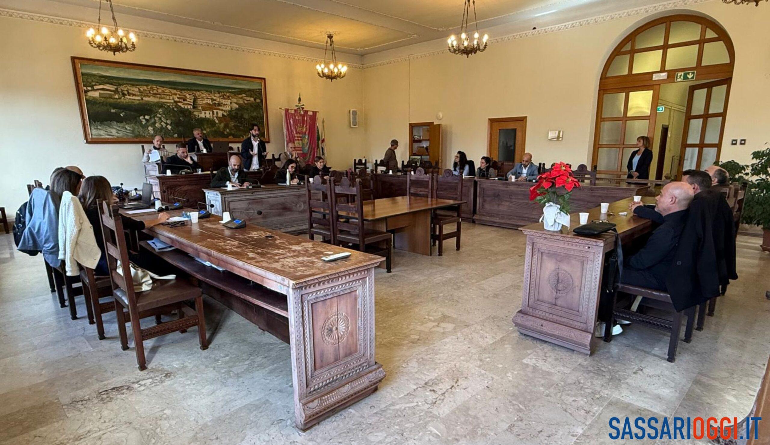 Sorso diventa Civitas Mariae, voto unanime del Consiglio comunale