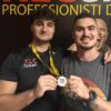 Stefano Congiatu e Domenico Di Rosa