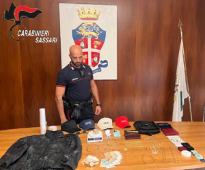Truffa del finto carabiniere a Sassari