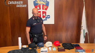 Truffa del finto carabiniere a Sassari