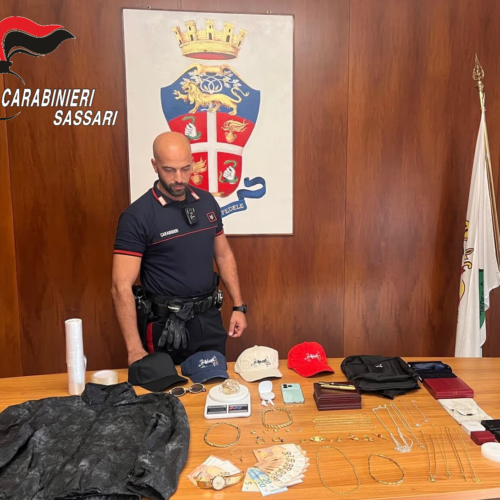 Truffa del finto carabiniere a Sassari