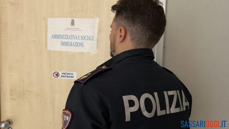 Ufficio Immigrazione Polizia Questura Sassari