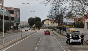 Via Predda Niedda, Sassari