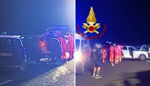 Violento incidente ad Alghero