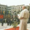 Visita Papa Giovanni Paolo II a Sassari il 19 ottobre 1985