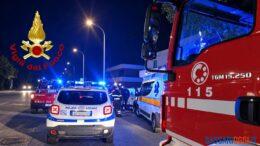 incidente porto torres
