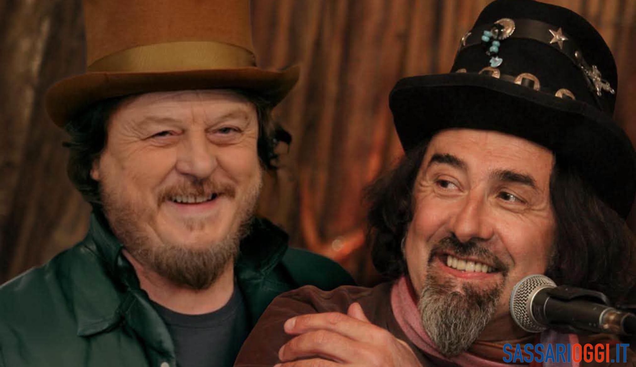 Zucchero e Soleandro