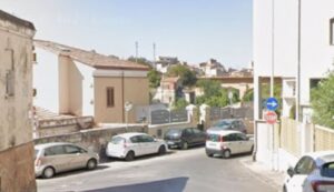 accoltellamento sassari le iene via marghinotti via palmaera
