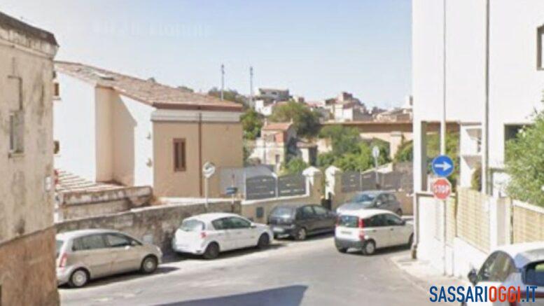 accoltellamento sassari le iene via marghinotti via palmaera