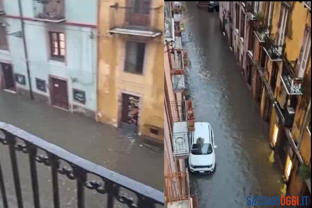 Allagamenti a bosa